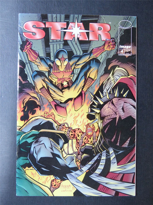 STAR #4 - Image Comics #5J