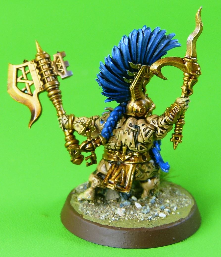 Doomseeker - Fyreslayers - Warhammer AoS 40k #UZ