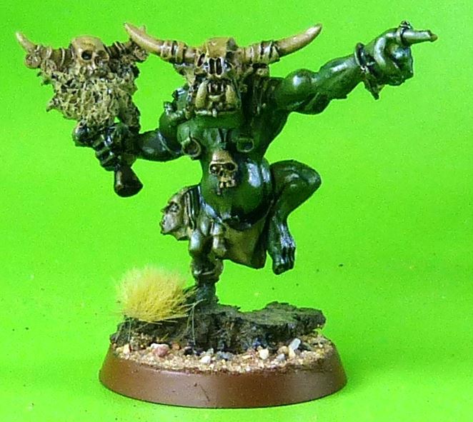 Savage Orruks - Warhammer AoS 40k #EG