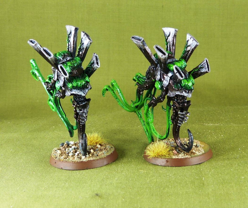 Venomthropes - Tyranids - Warhammer AoS 40k #185