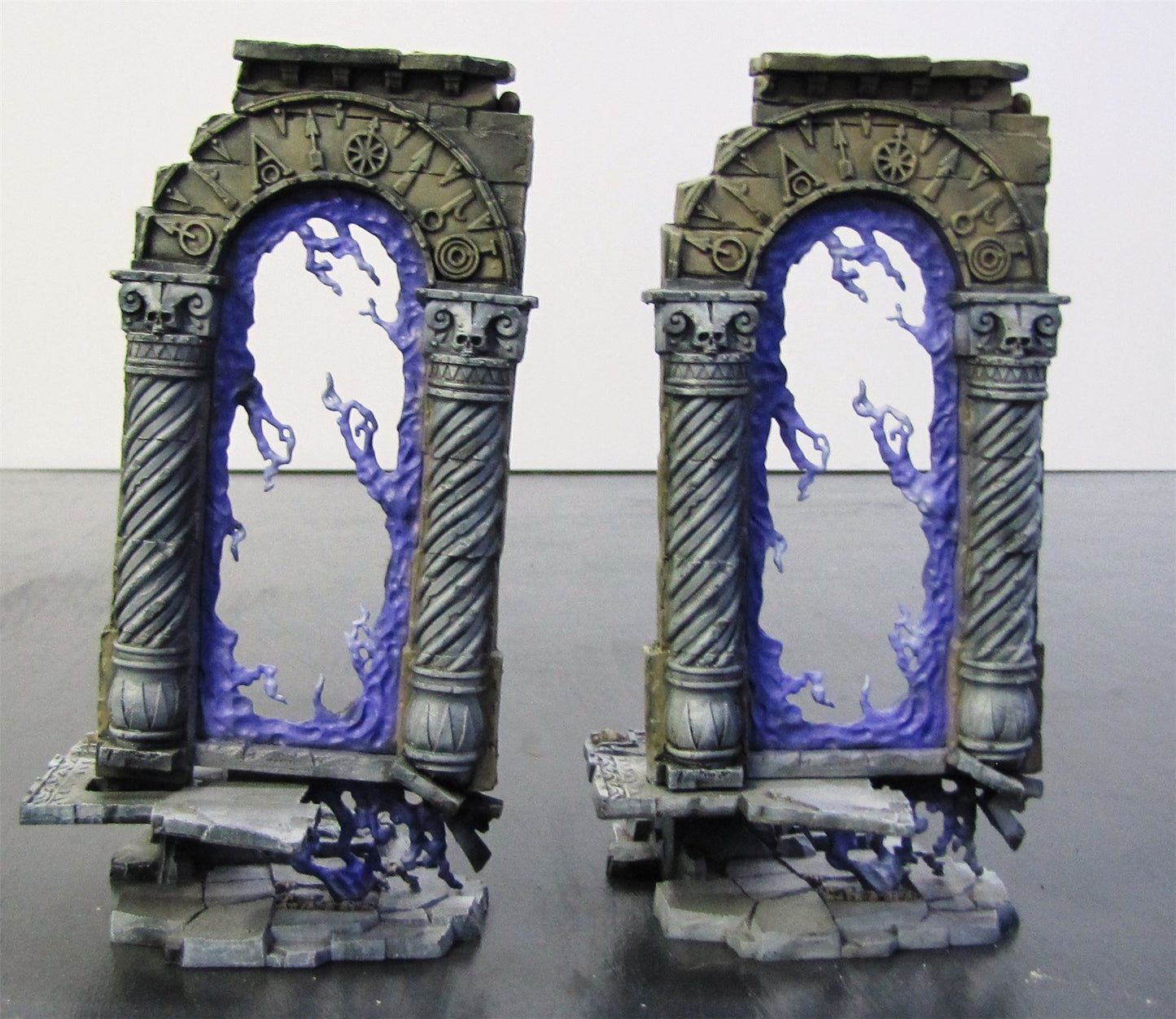Baleful Realmgates - Terrain - Warhammer AoS 40k #1GY