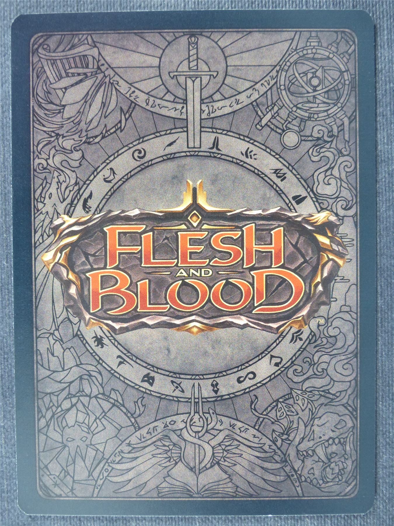 Flashfreeze M Red - 1st Ed Tales of Aria - Flesh and Blood