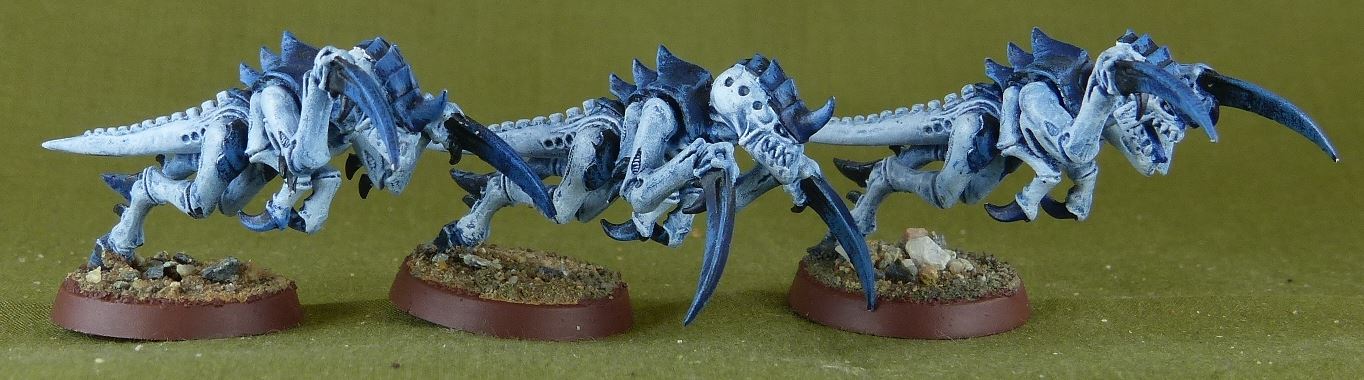Tyranid Hormagaunt Brood Reinforcements - Warhammer AoS 40k #LX