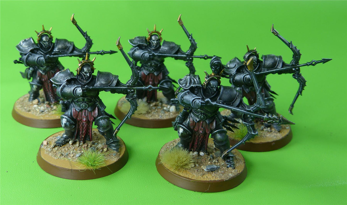Stormcast Eternal Judicators - Warhammer AoS 40k #85Y