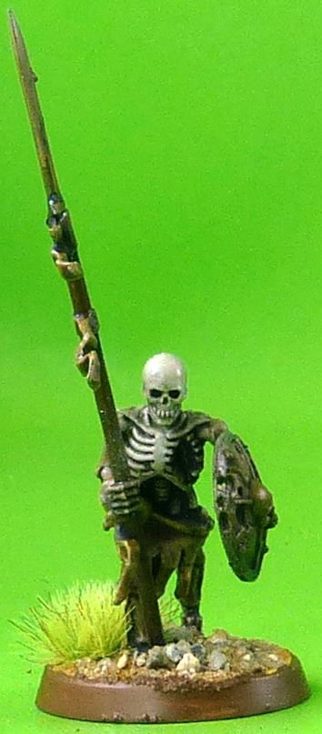 Skeletons - Warhammer AoS 40k #E4
