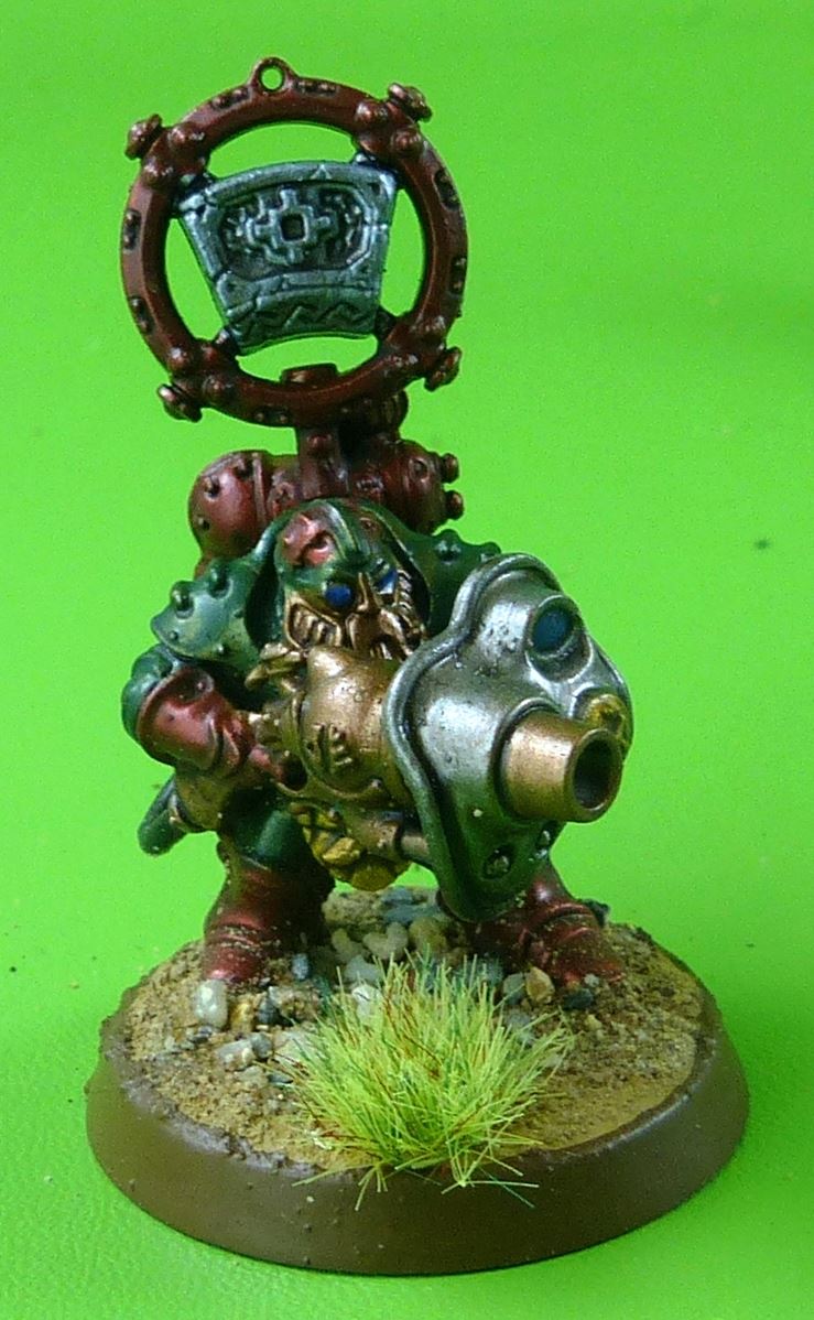 Grundstok Thunderers - Kharadron Overlords - Warhammer AoS 40k #74