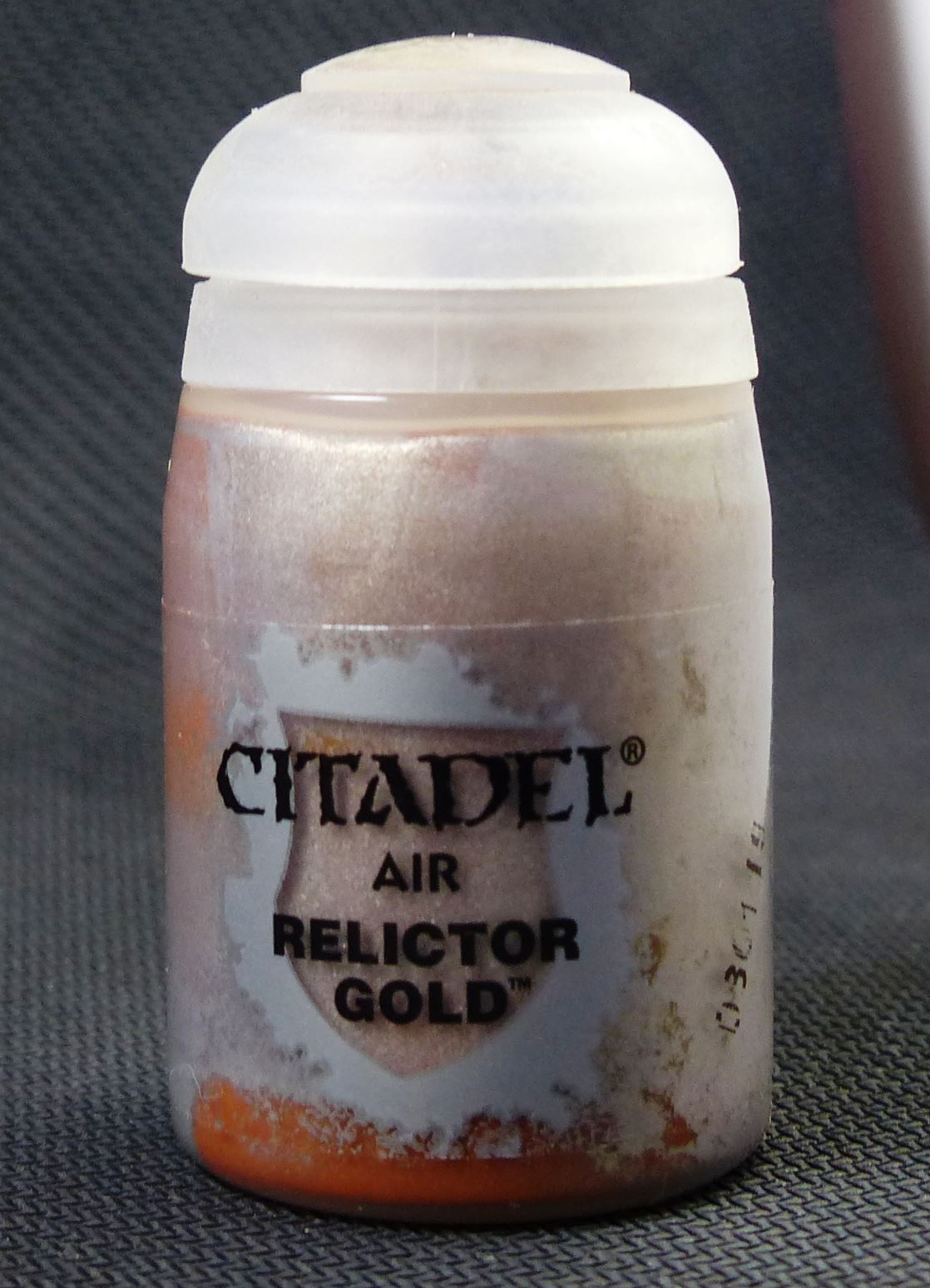Air Paint Relictor Gold - Warhammer AoS 40k #5MN