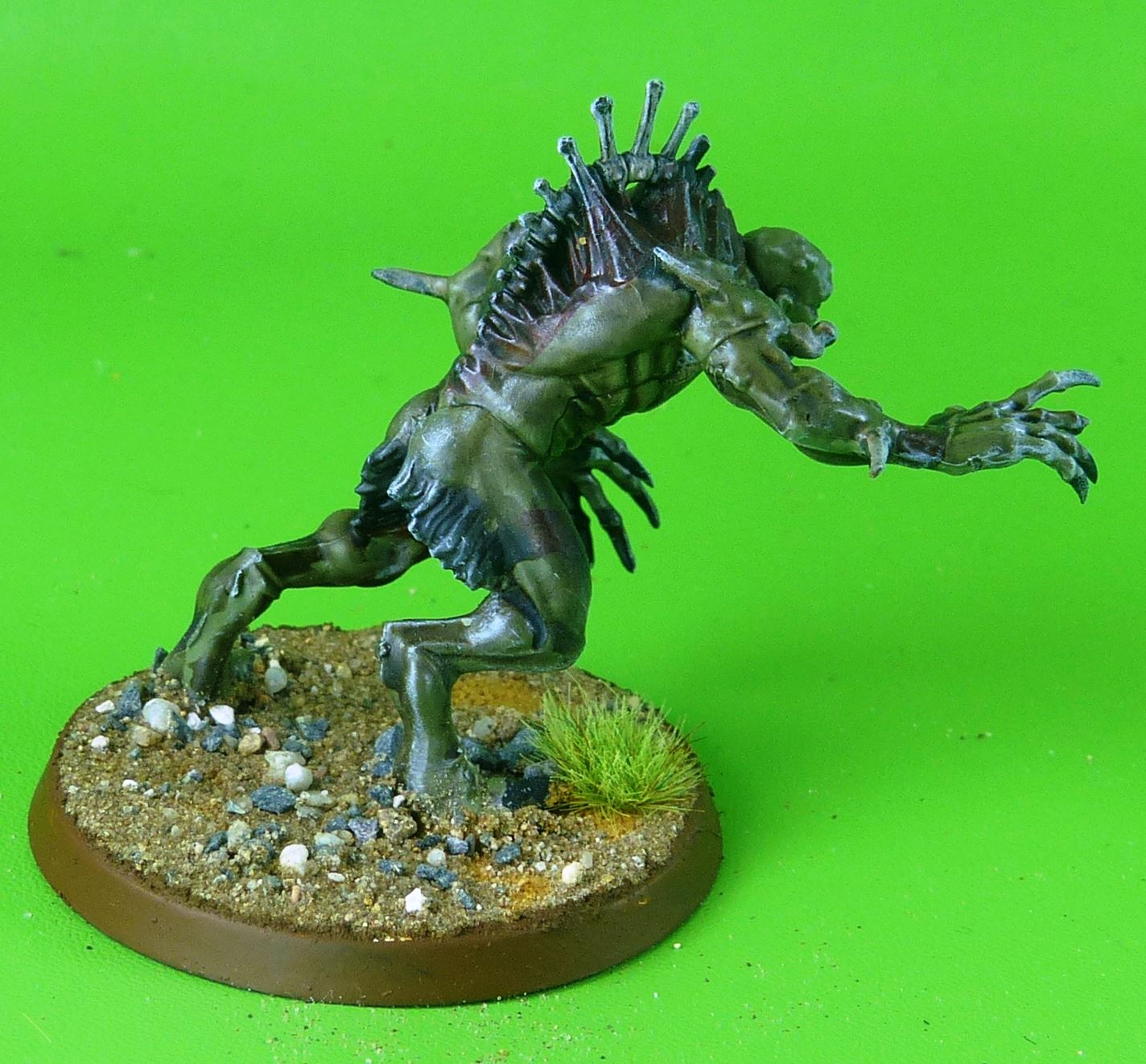 Crypt Horrors - Flesh-Eater Courts - Warhammer AoS 40k #VZ