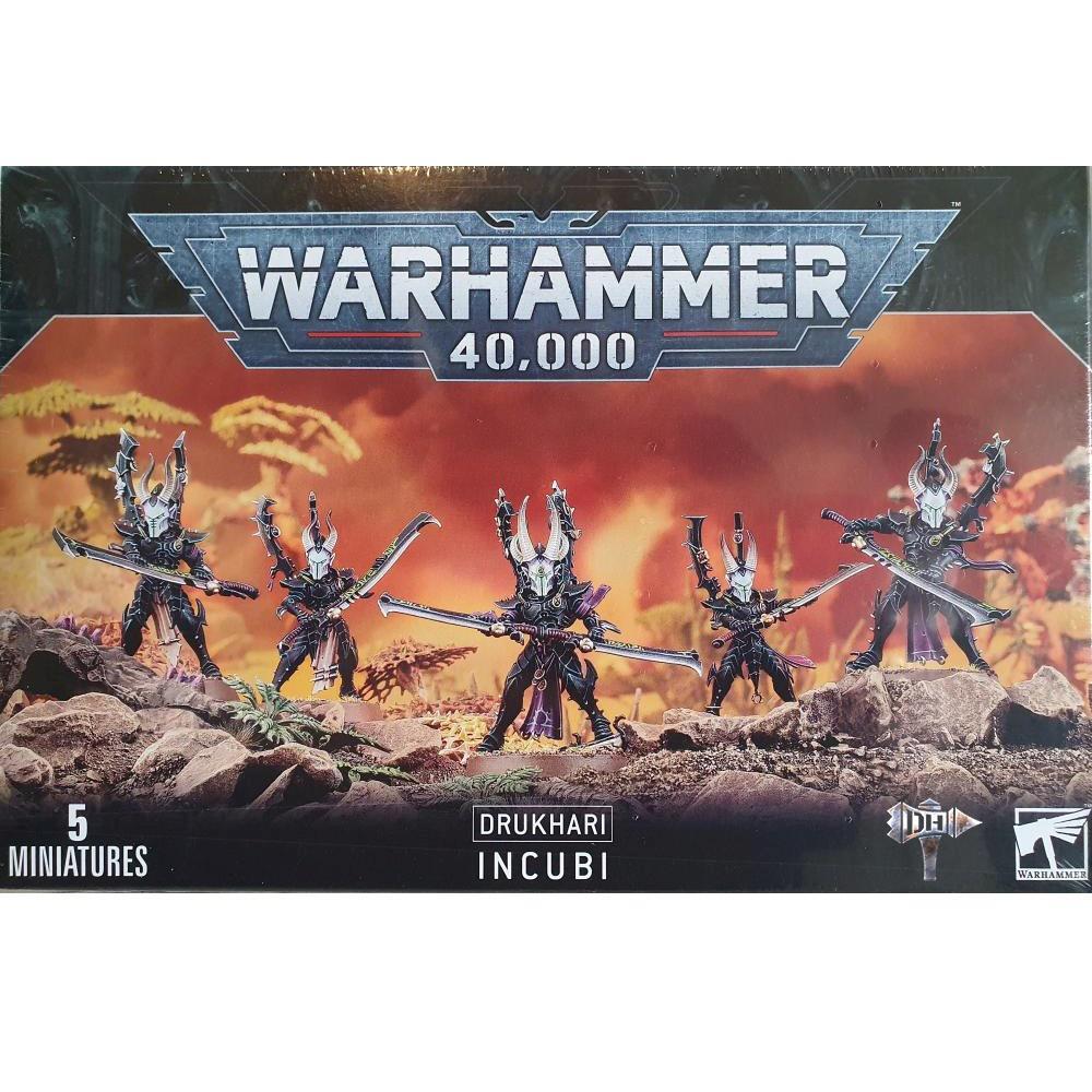 Incubi - Drukhari - Warhammer 40k