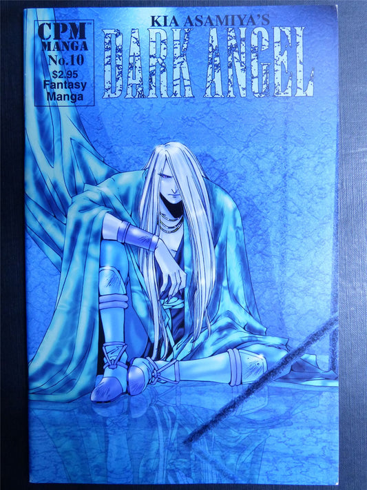 DARK Angel #10 - CPM Manga Comics #IE