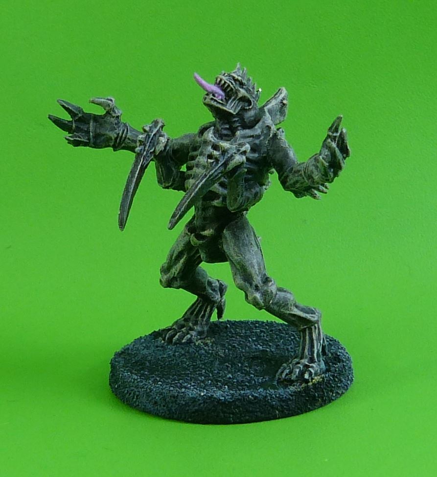 Genestealer Brood Lord - Warhammer AoS 40k #2T3