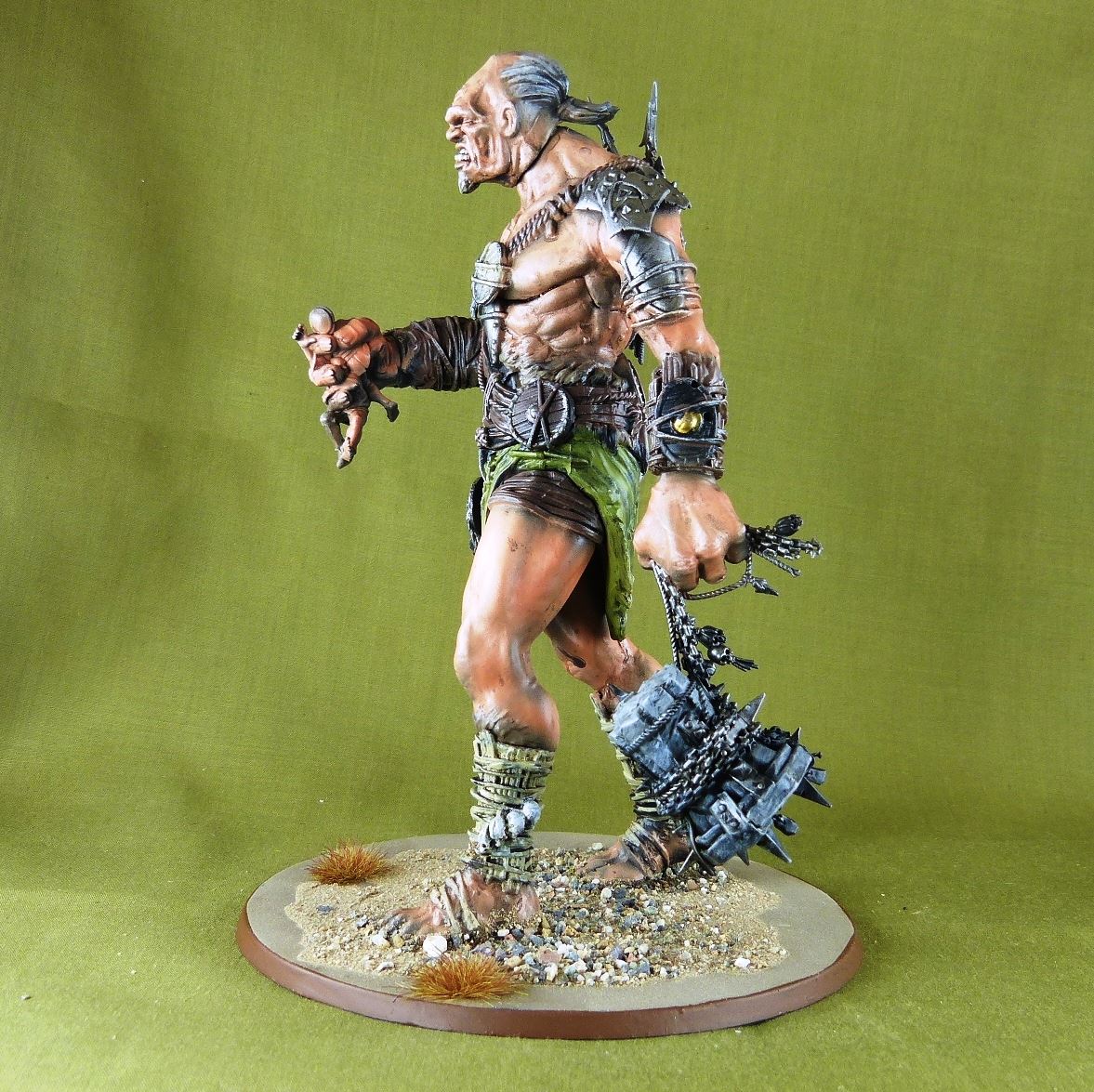 Gargant 3D Printed - Warhammer AoS 40k #1A3