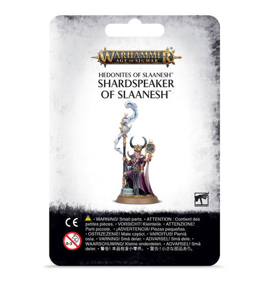 Shardspeaker Of Slaanesh - Hedonites Of Slaanesh - Warhammer AoS #1NY