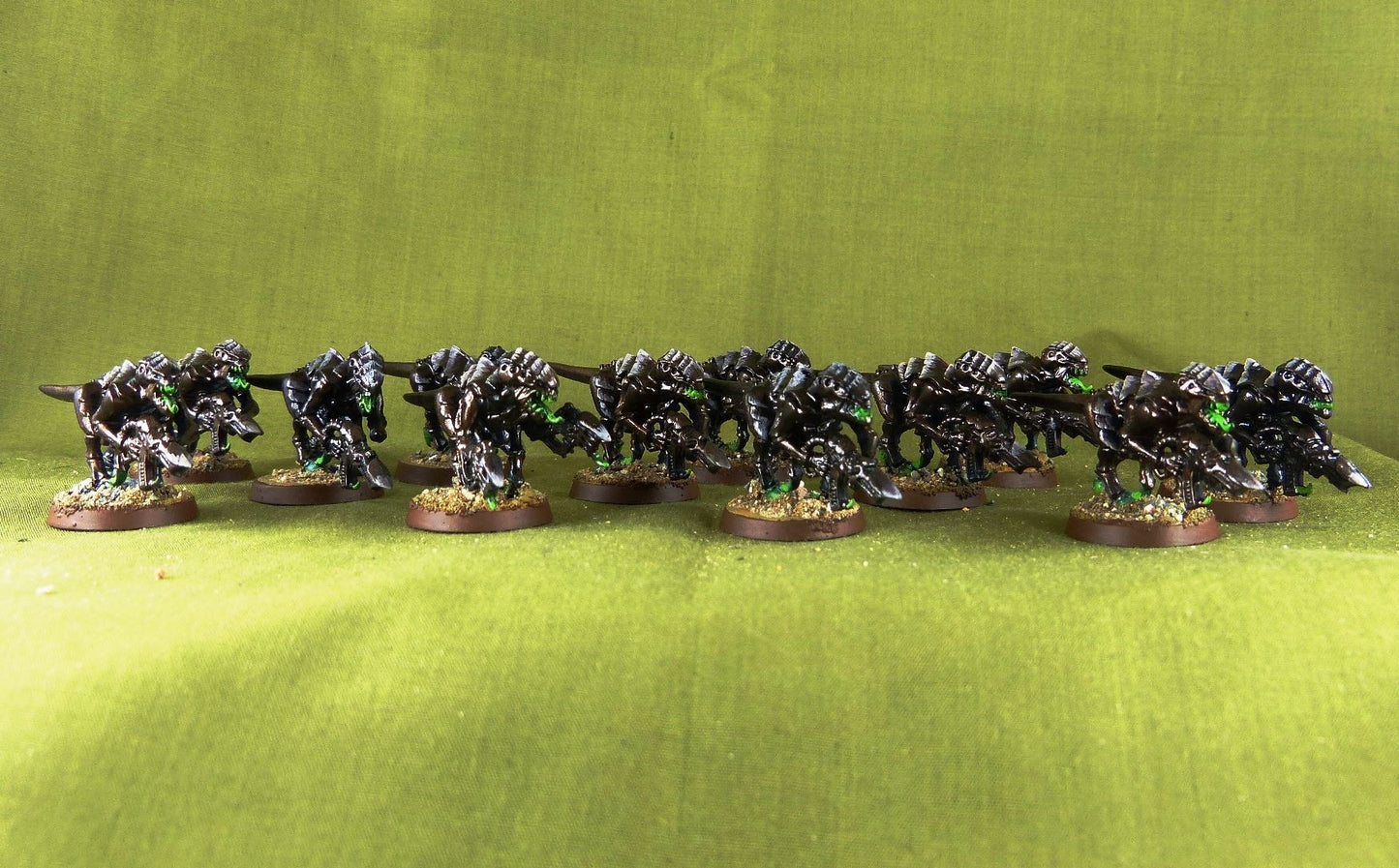 Termagant Brood - Tyranids - Warhammer AoS 40k #18U