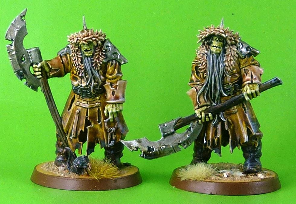 Radukars Court - Soulblight - Warhammer AoS 40k #6X
