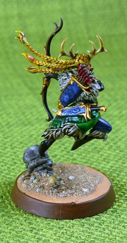 Qulathis The Exile - Cursed City - Warhammer AoS 40k #BQ