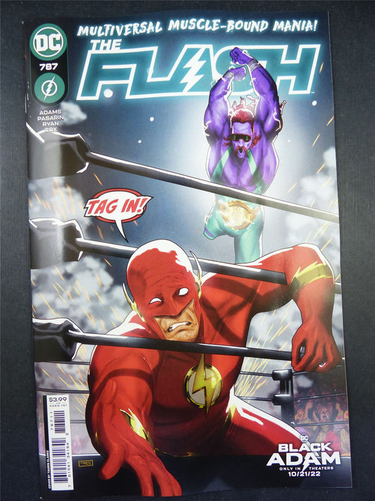 The FLASH #787 - Dec 2022 - DC Comics #9N