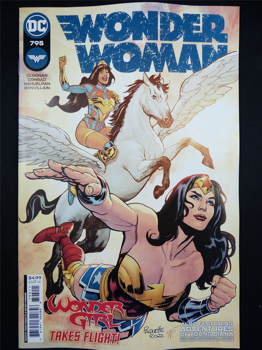 WONDER Woman #795 - Mar 2023 DC Comic #1TT