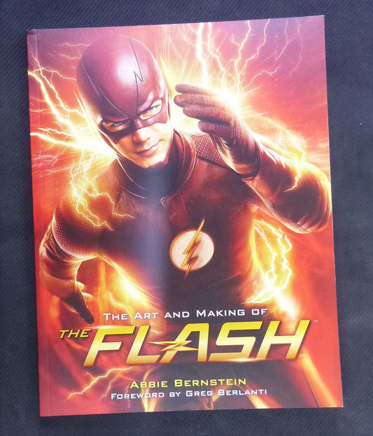 The Art And Making Of - The Flash - Art Book Softback #1C2