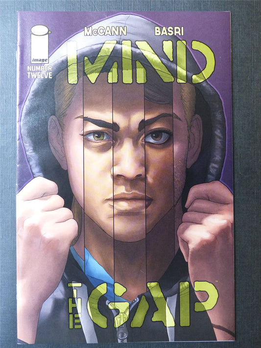 MIND The Gap #12 - Image Comics #5KA