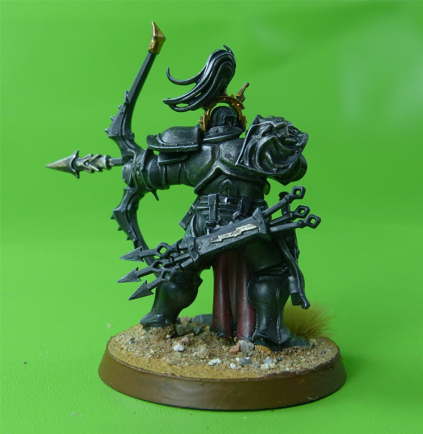 Stormcast Eternal Judicators - Warhammer AoS 40k #85Y