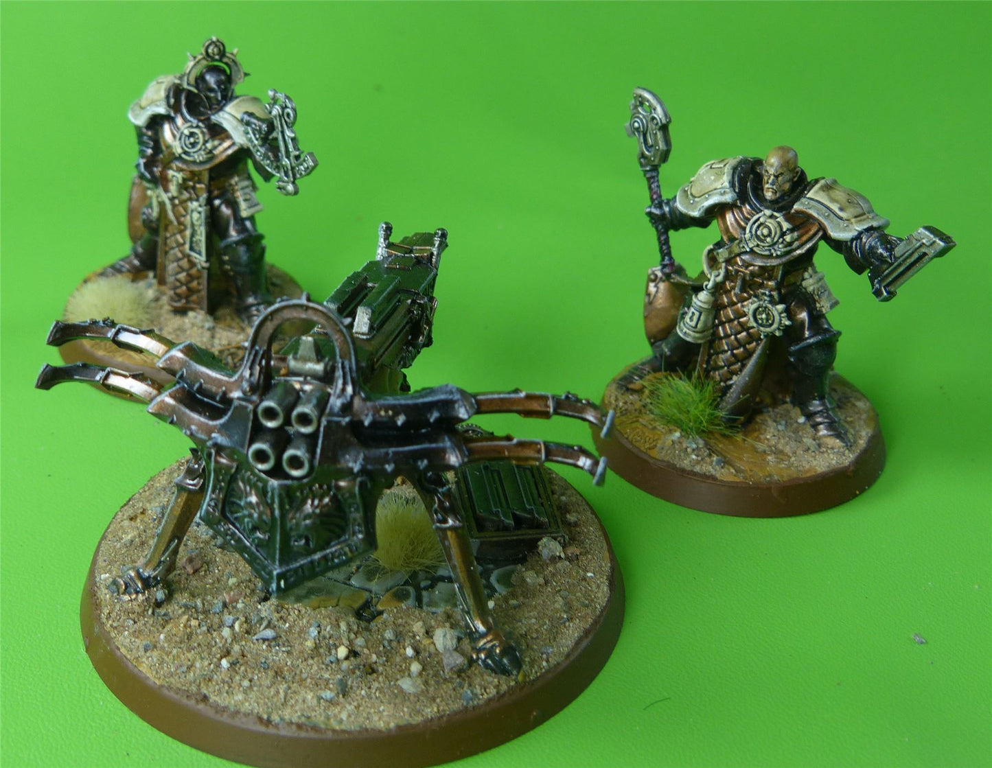 Stormcast Eternal Celestar Ballista - Warhammer AoS 40k #85O