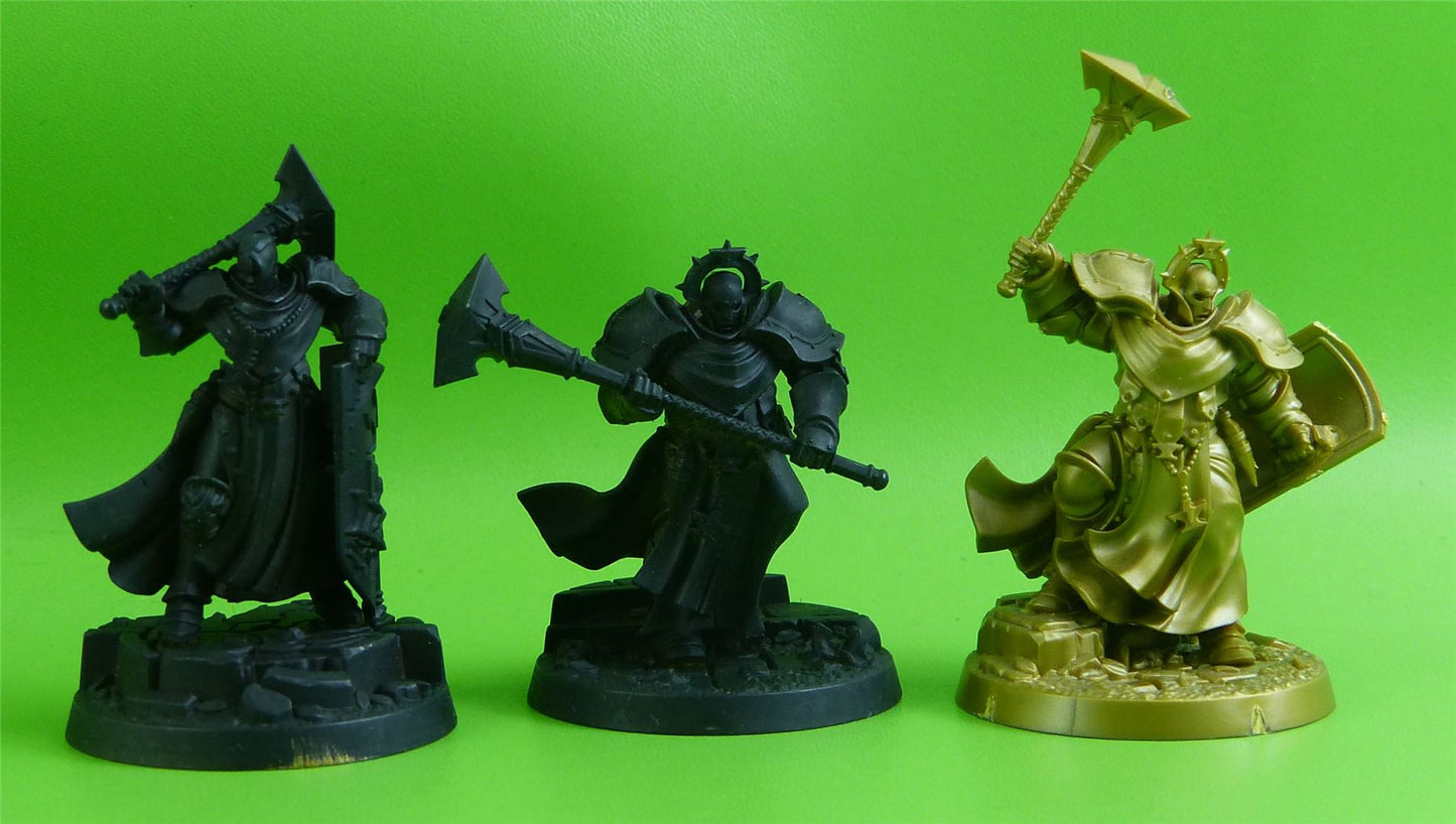 Stormcast Eternals Sequitors - Warhammer AoS 40k #PC