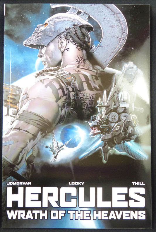 HERCULES: Wrath of the Heavens - Titan Graphic Softback #ST