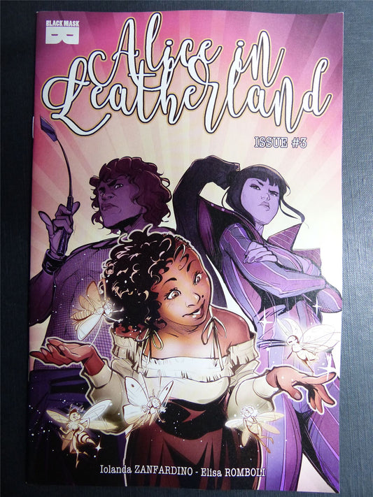 ORCS! #5 - Jun 2021 - Kaboom! Comics #7