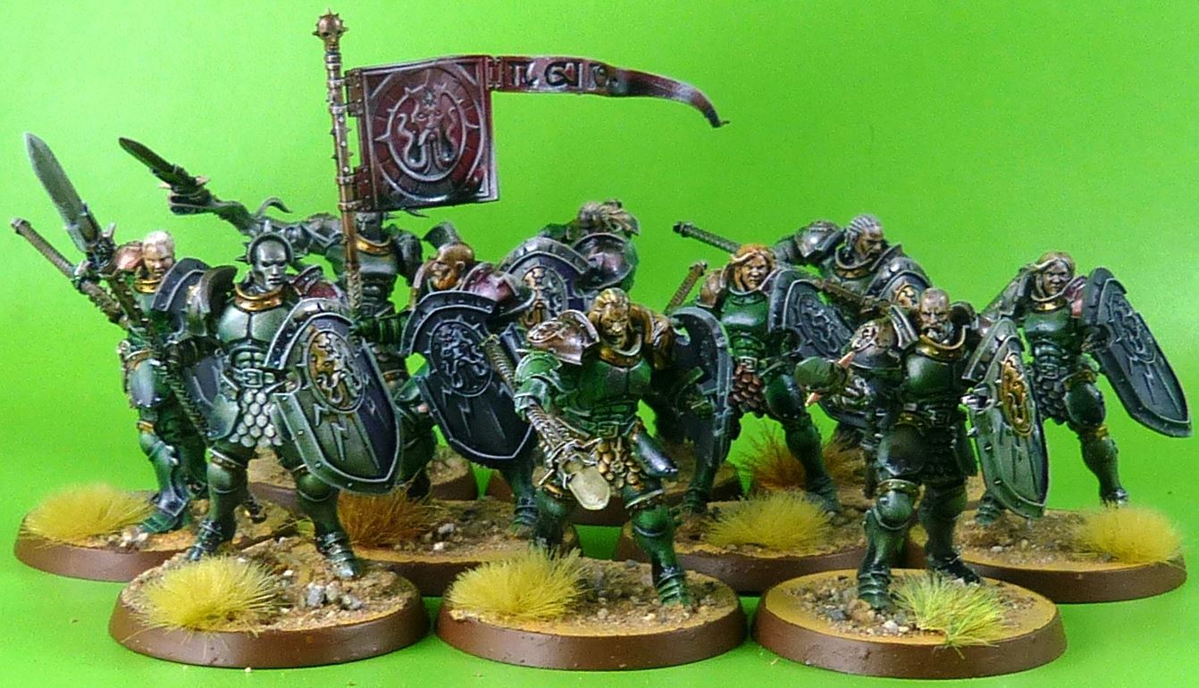 Vindictors - Stormcast Eternals - Warhammer AoS 40k #J9