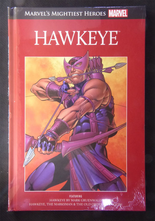 Hawkeye - Marvel - Graphic Hardback #3U