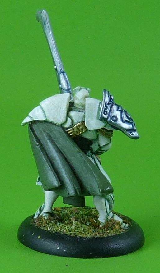 Warmachince Hordes - Retribution Of Scyrah - Warhammer AoS 40k #PM