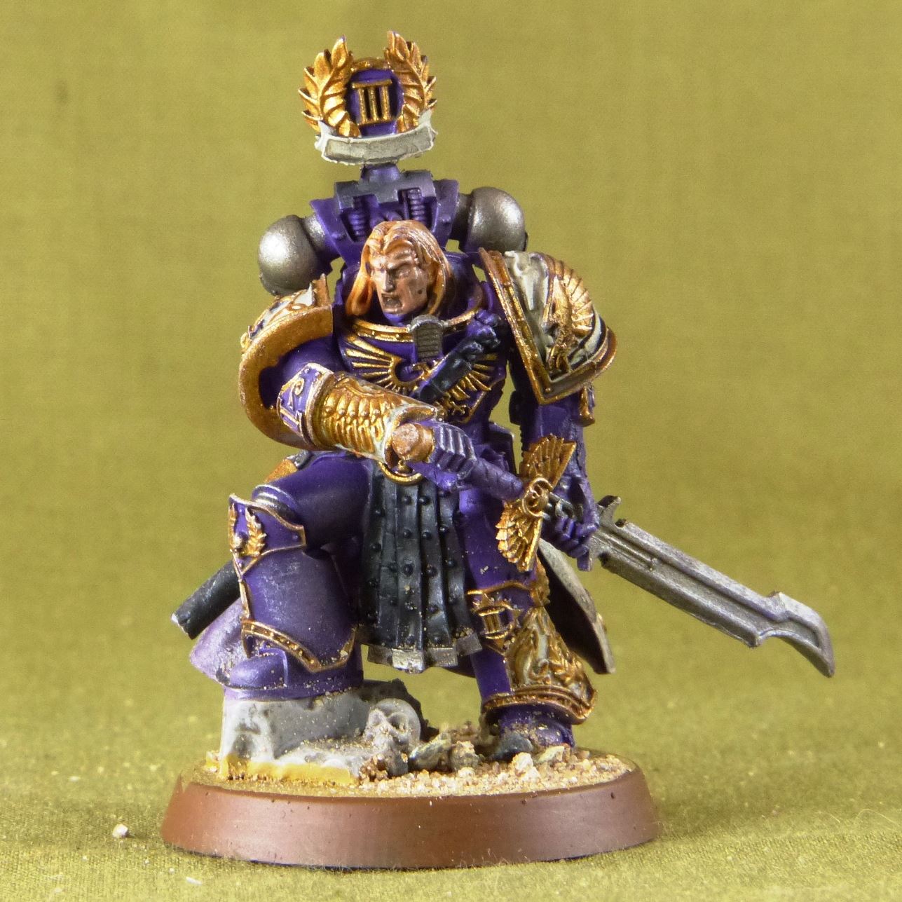 Forge World - Saul Tarvitz - Emperors Children - Warhammer AoS 40k #1KK
