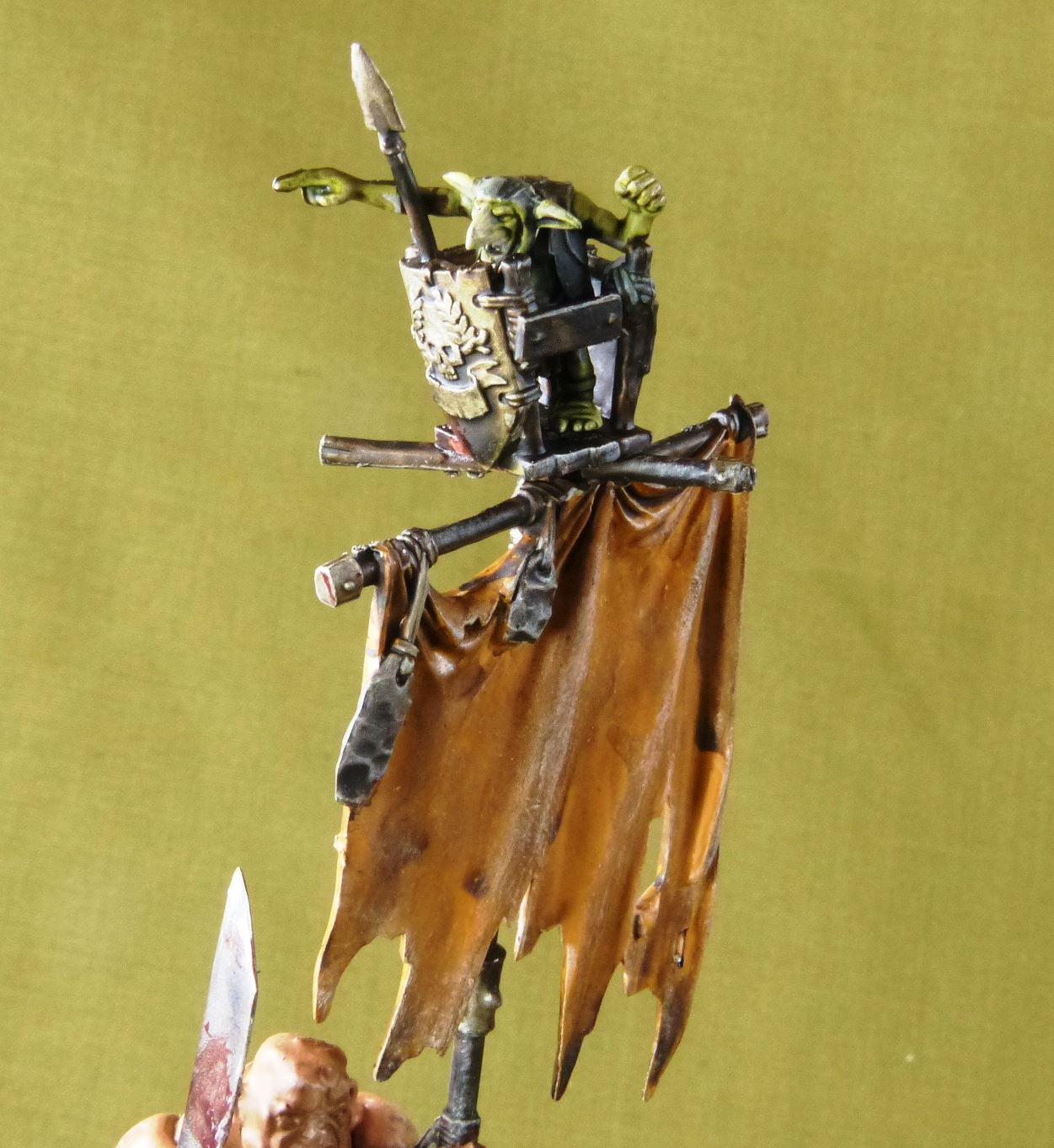 Gluttons - Ogor Mawtribes - Warhammer AoS 40k #FO
