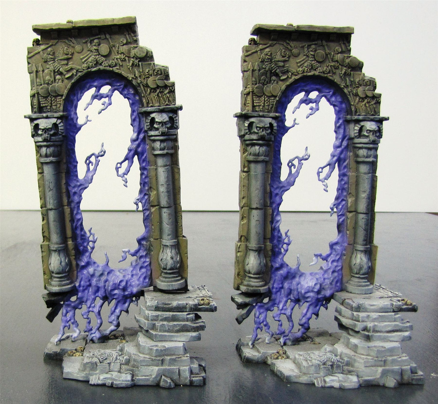 Baleful Realmgates - Terrain - Warhammer AoS 40k #1GY