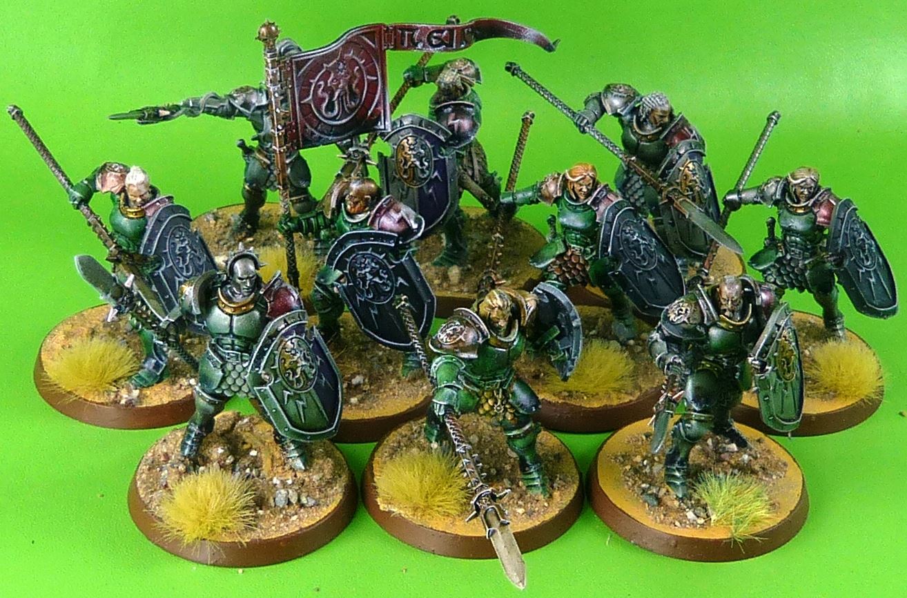 Vindictors - Stormcast Eternals - Warhammer AoS 40k #J9