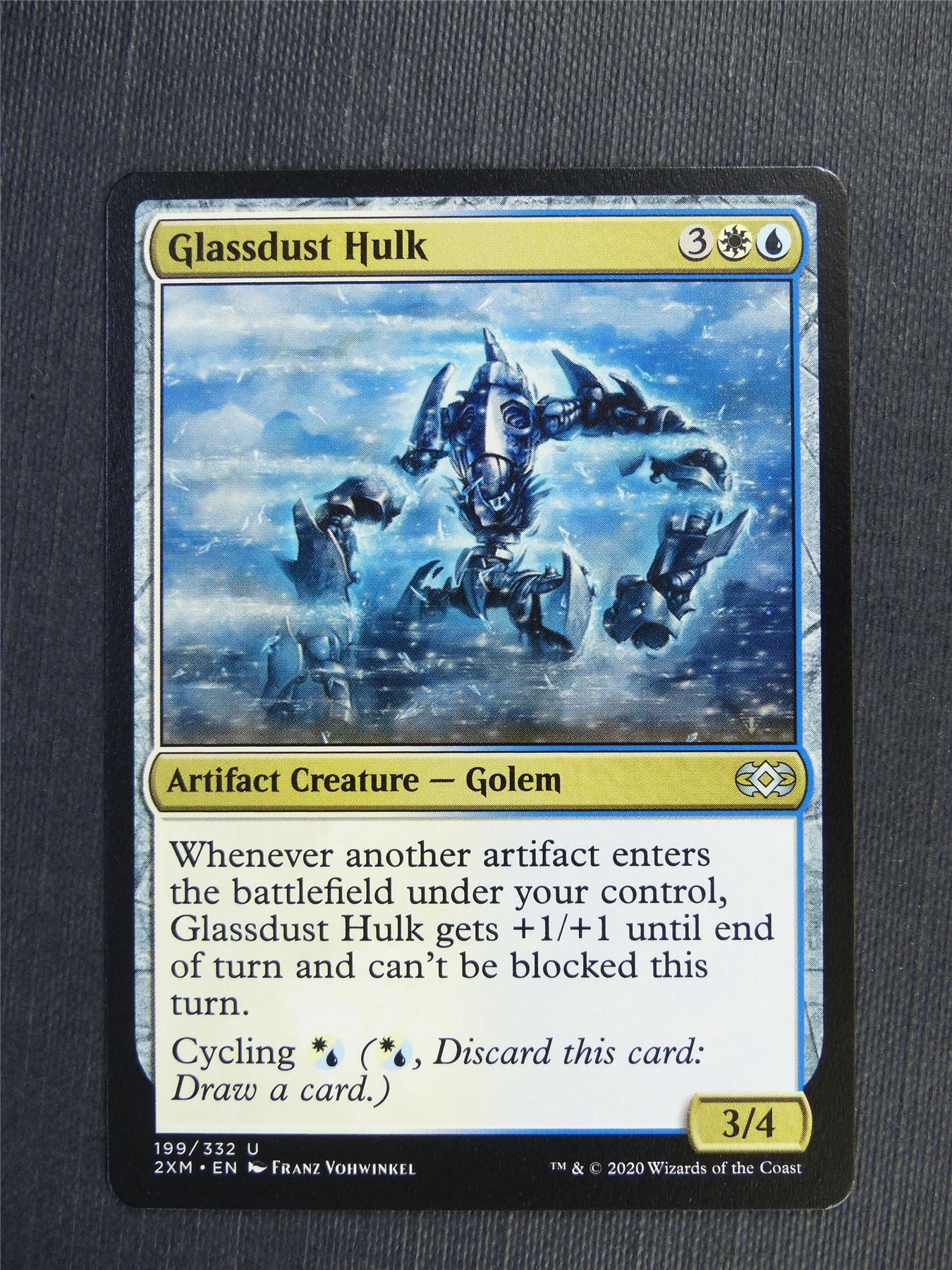 Glassdust Hulk