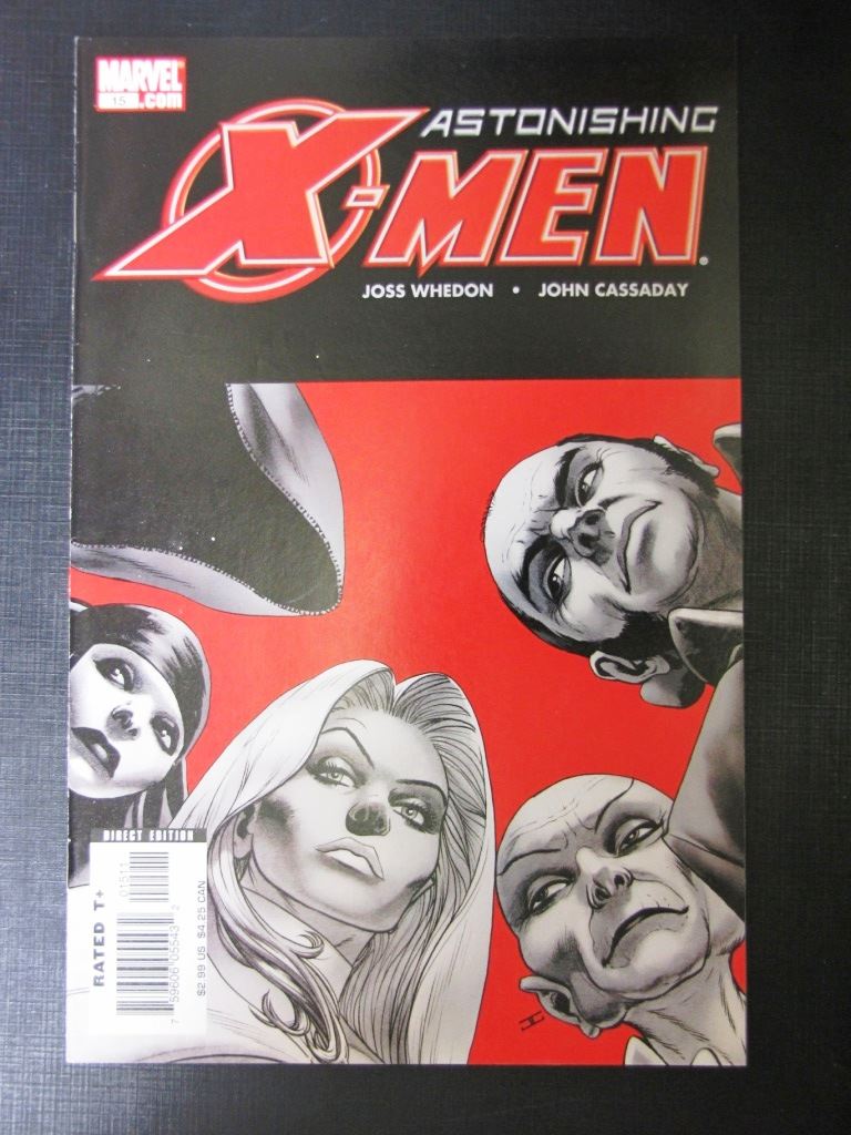 X Men #15 - Marvel - COMICS # 7I100