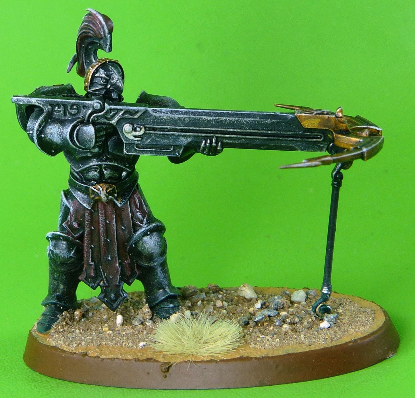 Vanguard-Raptors With Longstrike Crossbows - Stormcast Eternals - Warhammer AoS 40k #5L