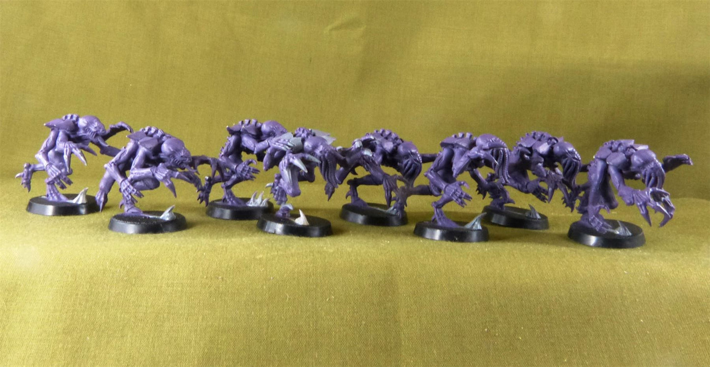 Genestealer Brood - Tyranids - Warhammer AoS 40k #GV