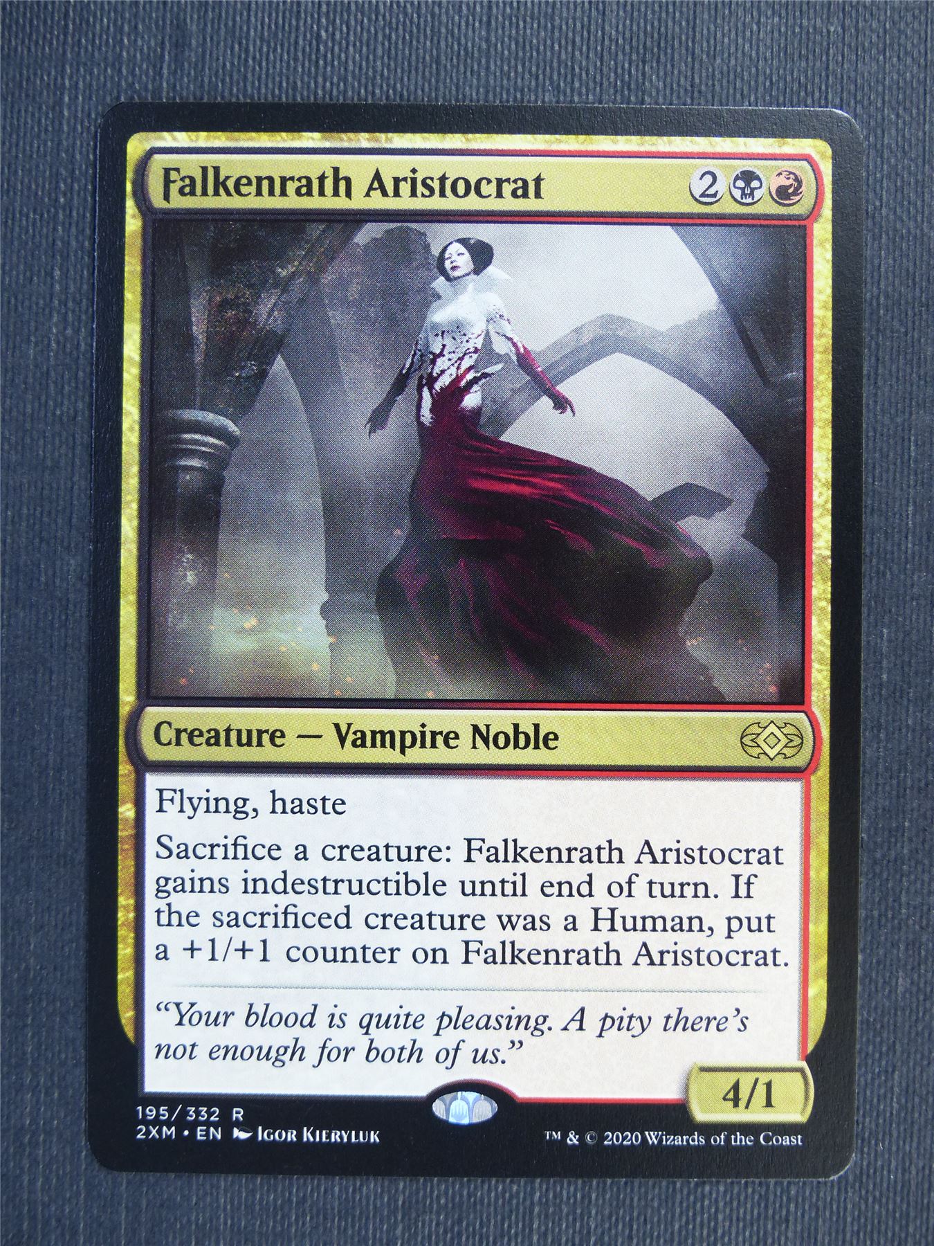 Falkenrath Aristocrat #312