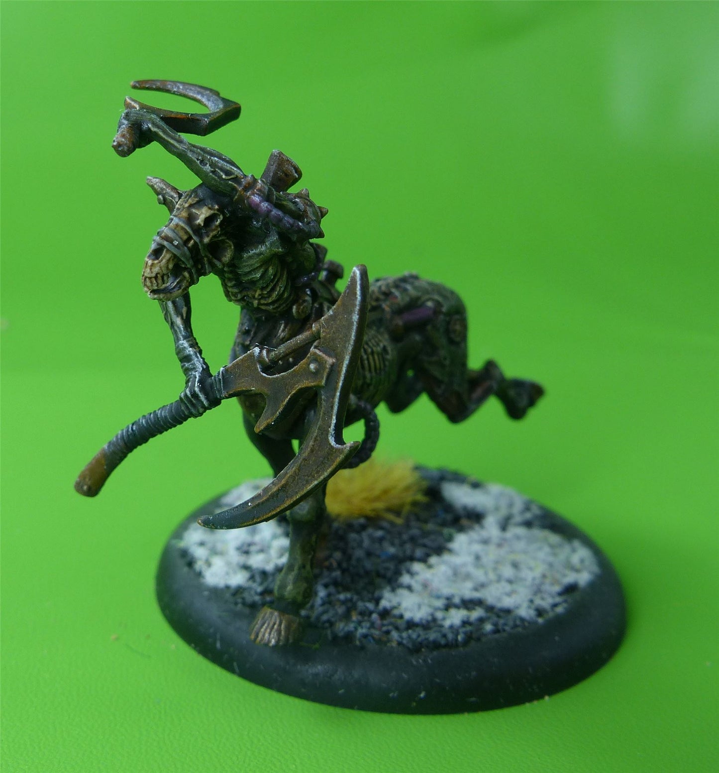 Cryx Soulhunters Painted - Warhammer AoS 40k #857