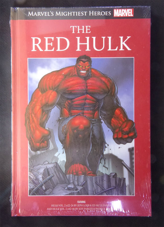 The Red Hulk - Marvel - Graphic Hardback #53