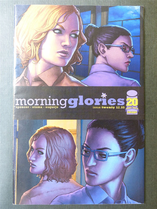 MORNING Glories #20 - Image Comics #5KC