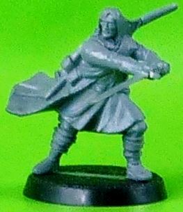Lord Of The Rings Character - Warhammer AoS 40k #HP