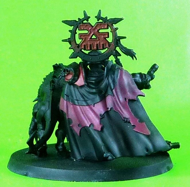 Mighty Lord Of Khorne - Warhammer AoS 40k #F7