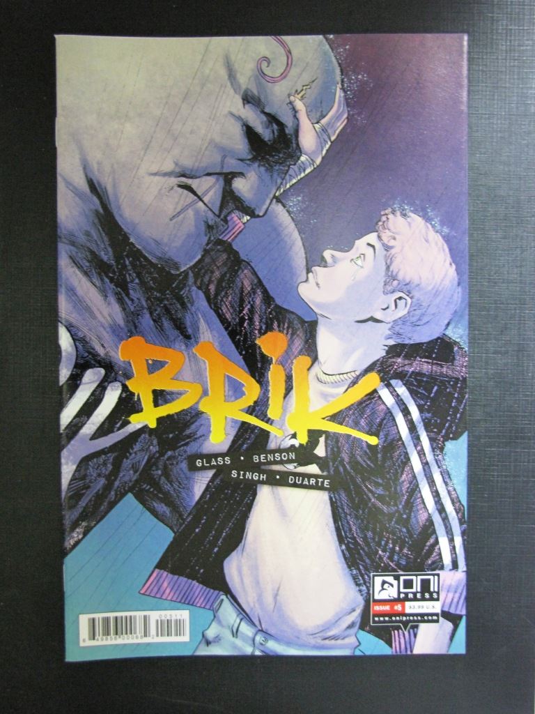 Brik # 4 - Archie - COMICS # 4I3