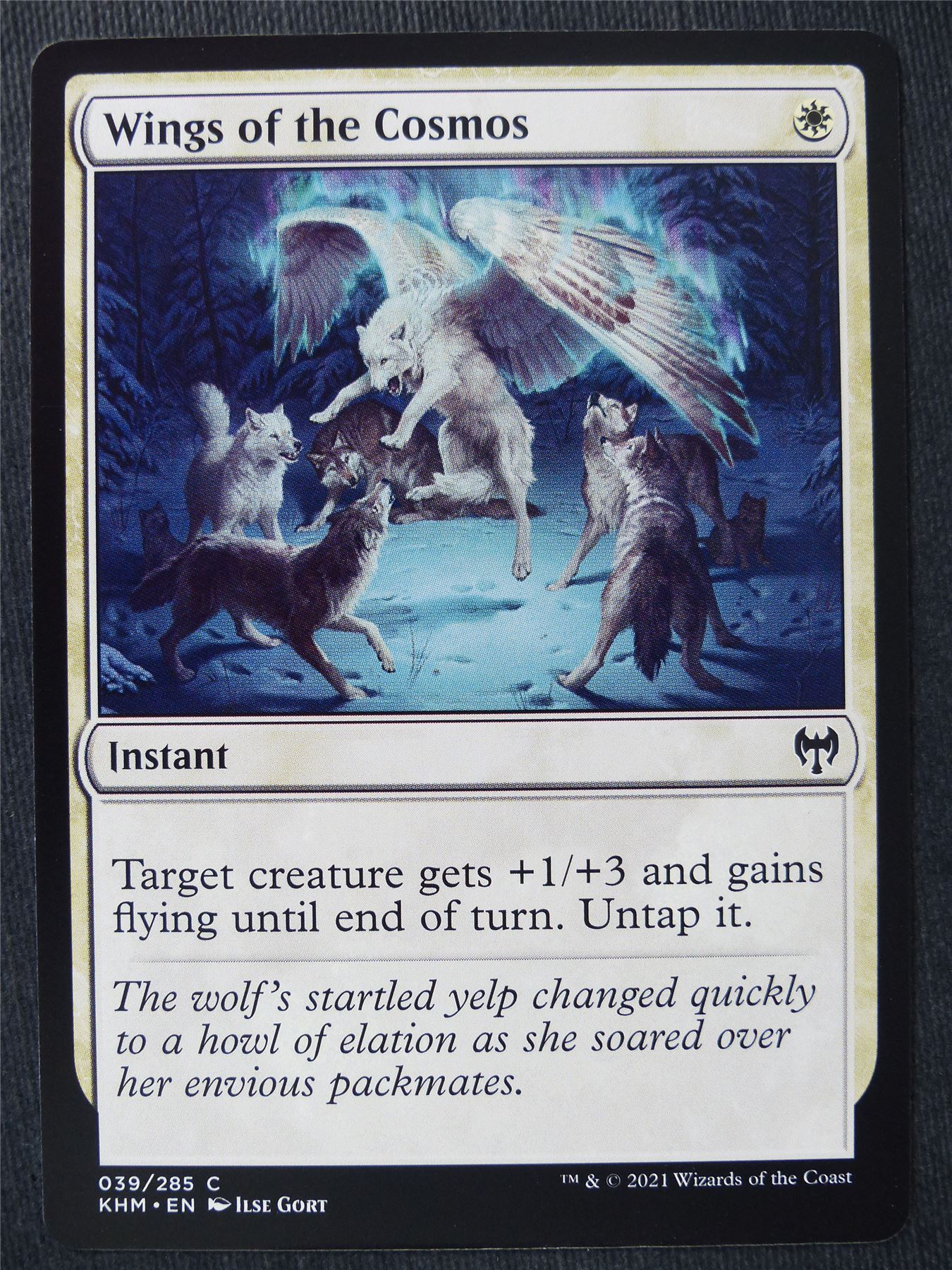 Wings of the Cosmos - Mtg Magic Cards #11