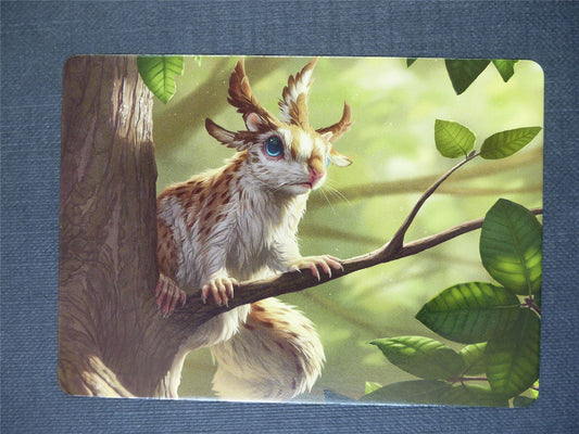 Squirrel Sovereign #71 - MH2 Art Series - Mtg Card #553
