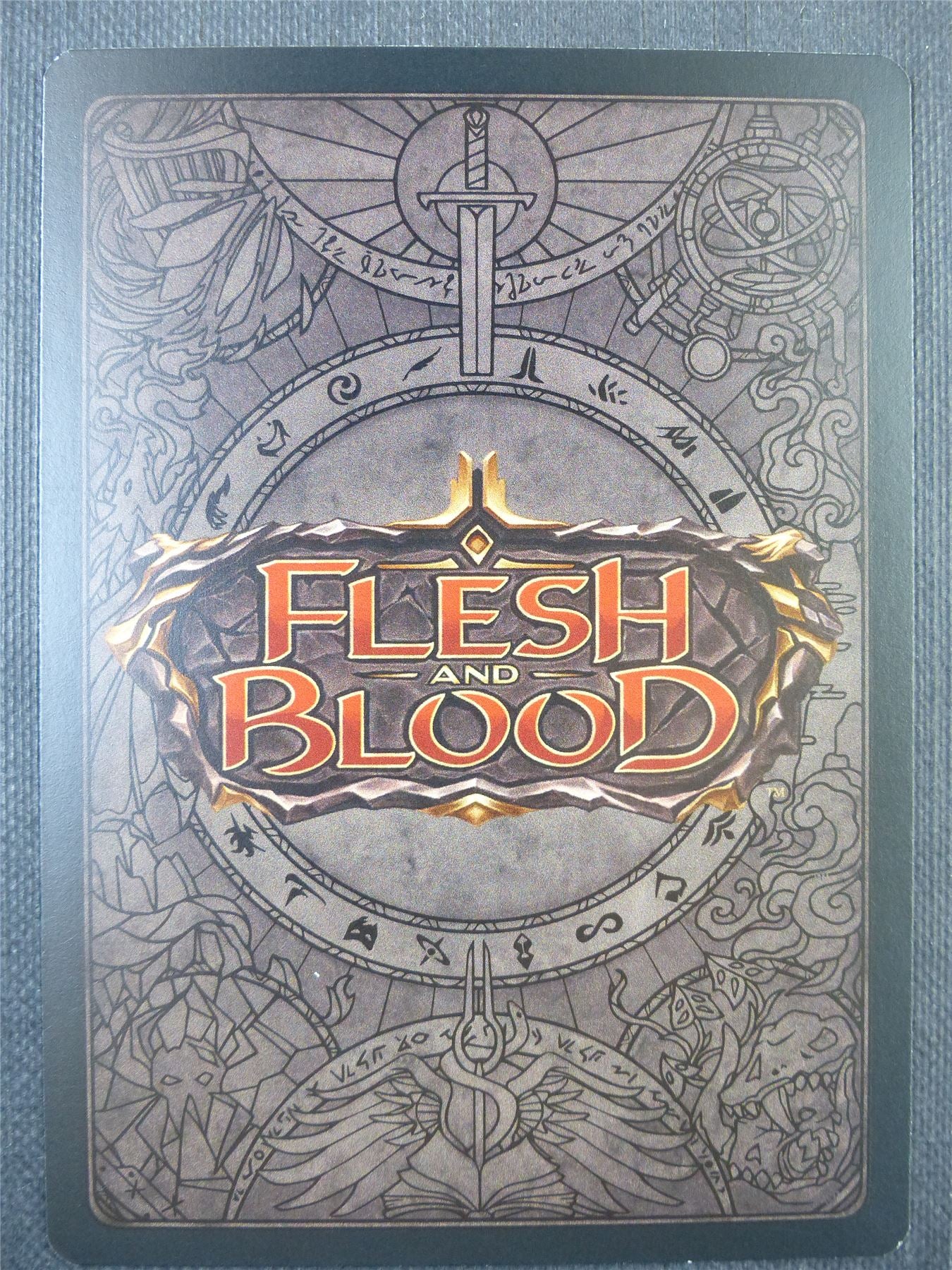 Potion of Deja Vu Blue Cold Foil - 1st ed Everfest - Flesh & Blood Card #6FQ